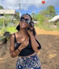 Rencontre Femme Martinique à Saint-pierre  : Candice, 40 ans